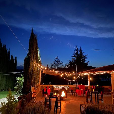 Hotel Boutique Calderon Huasca de Ocampo Extérieur photo