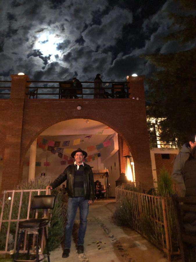 Hotel Boutique Calderon Huasca de Ocampo Extérieur photo