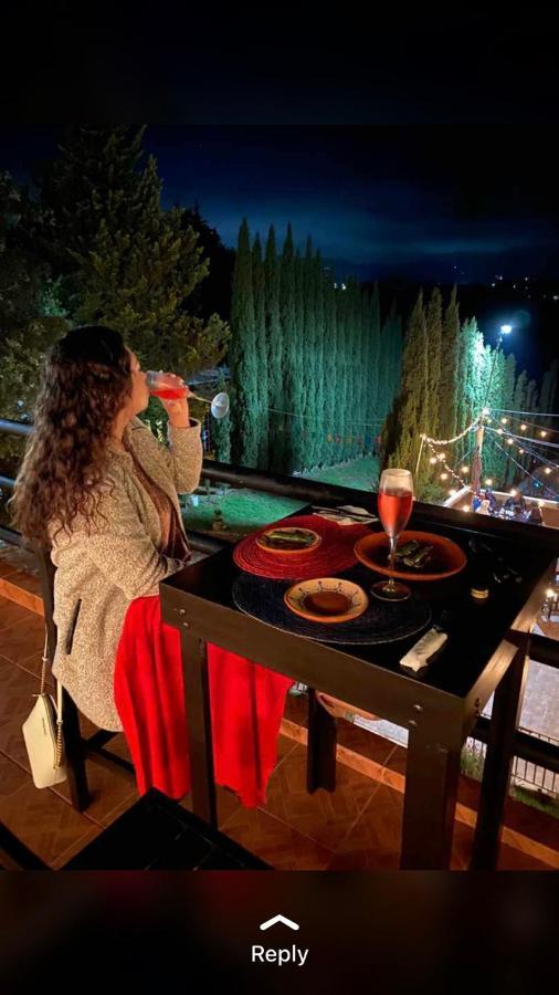 Hotel Boutique Calderon Huasca de Ocampo Extérieur photo
