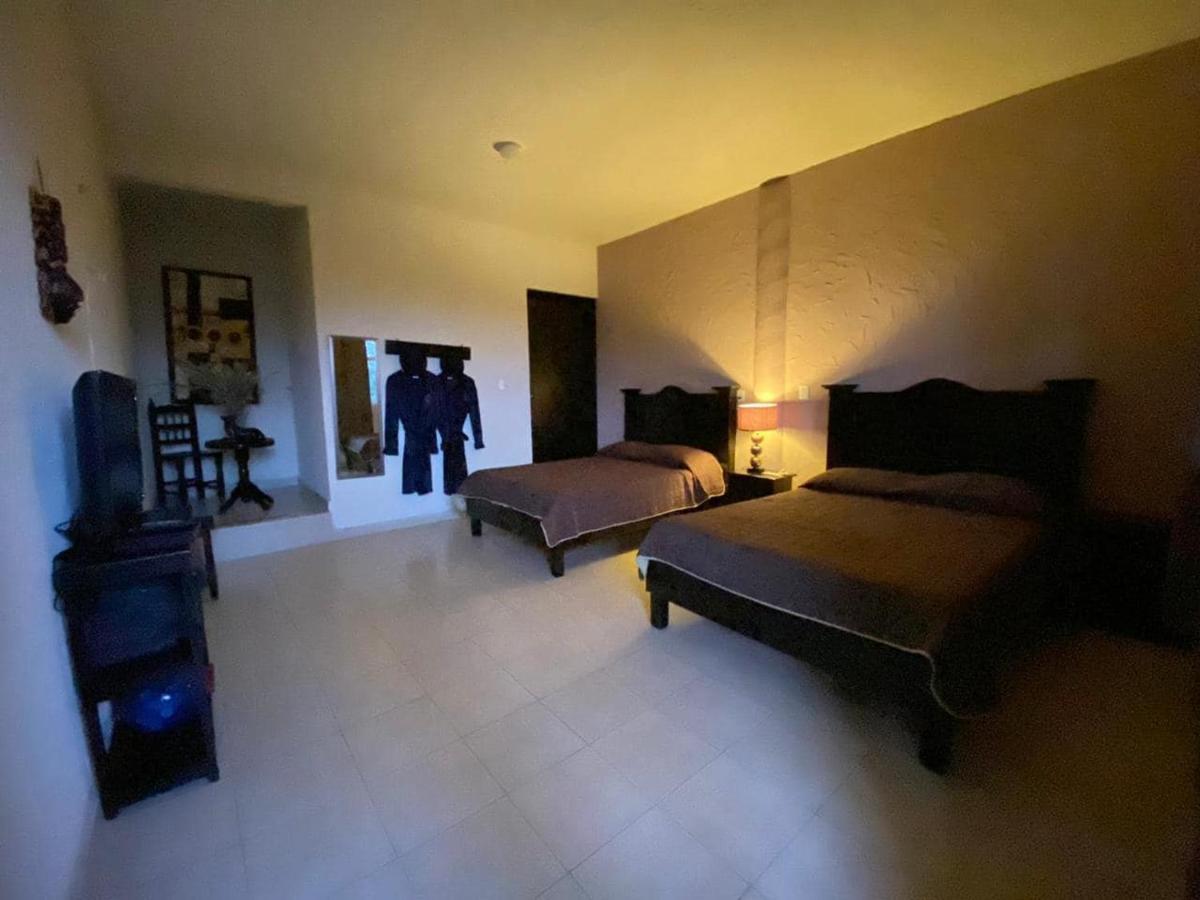 Hotel Boutique Calderon Huasca de Ocampo Extérieur photo