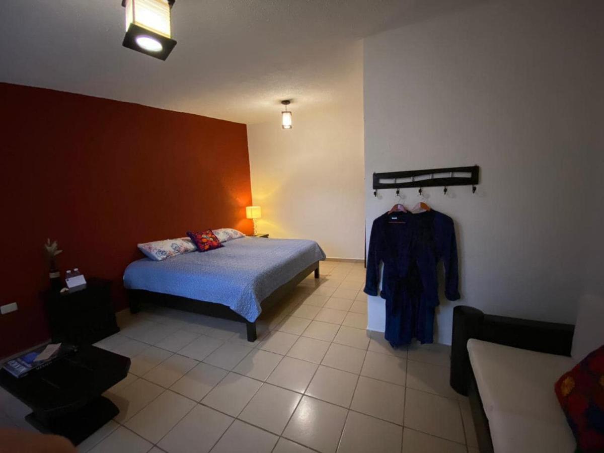 Hotel Boutique Calderon Huasca de Ocampo Extérieur photo