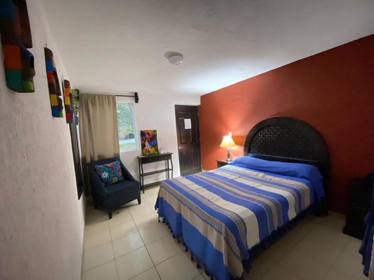 Hotel Boutique Calderon Huasca de Ocampo Extérieur photo