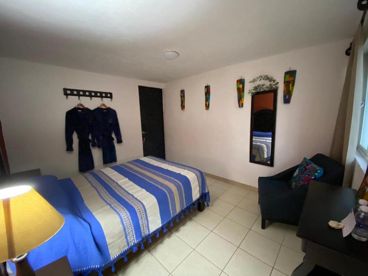 Hotel Boutique Calderon Huasca de Ocampo Extérieur photo