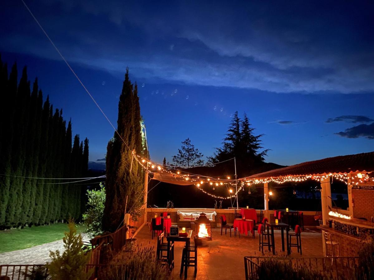 Hotel Boutique Calderon Huasca de Ocampo Extérieur photo