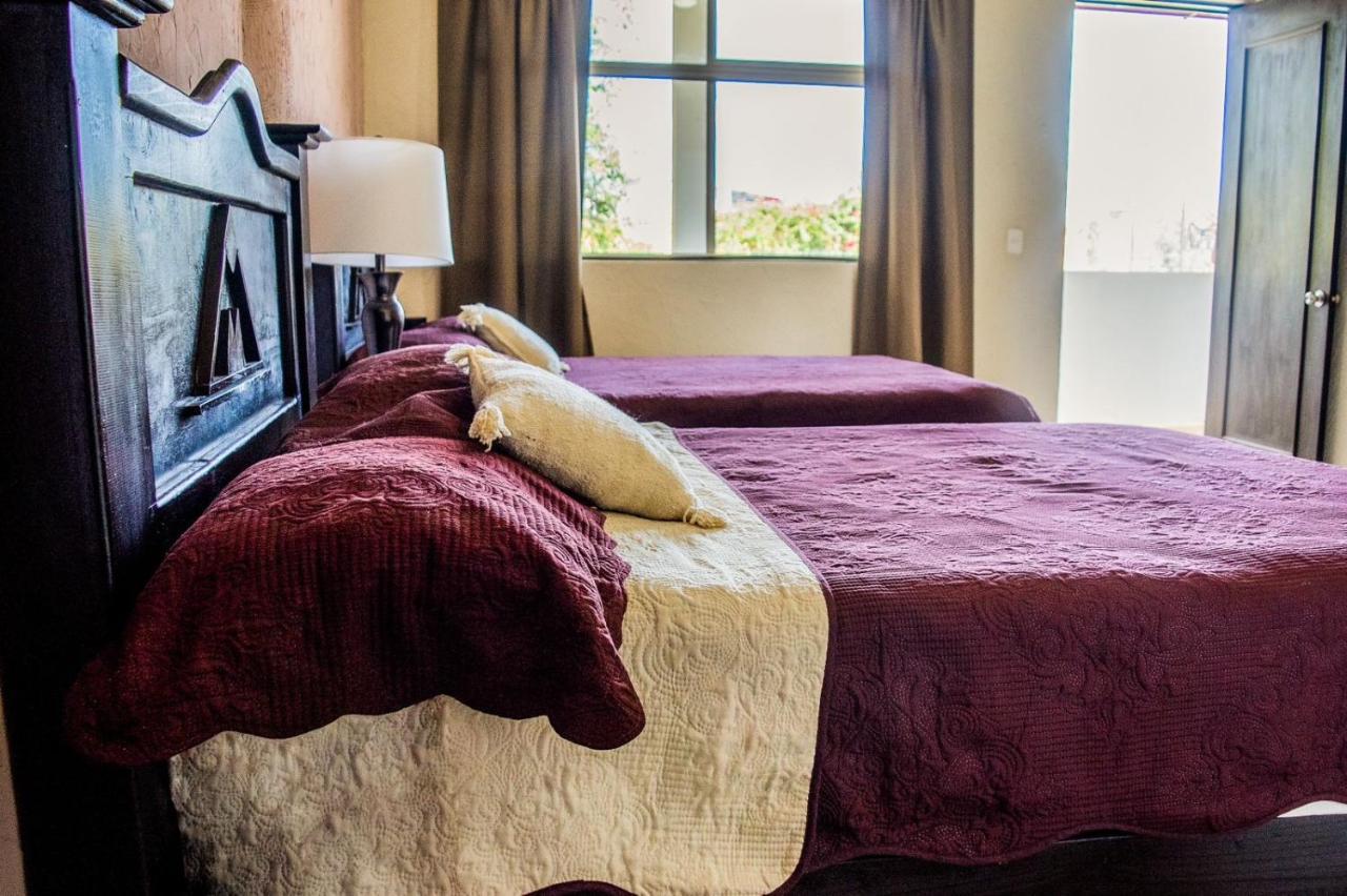 Hotel Boutique Calderon Huasca de Ocampo Extérieur photo