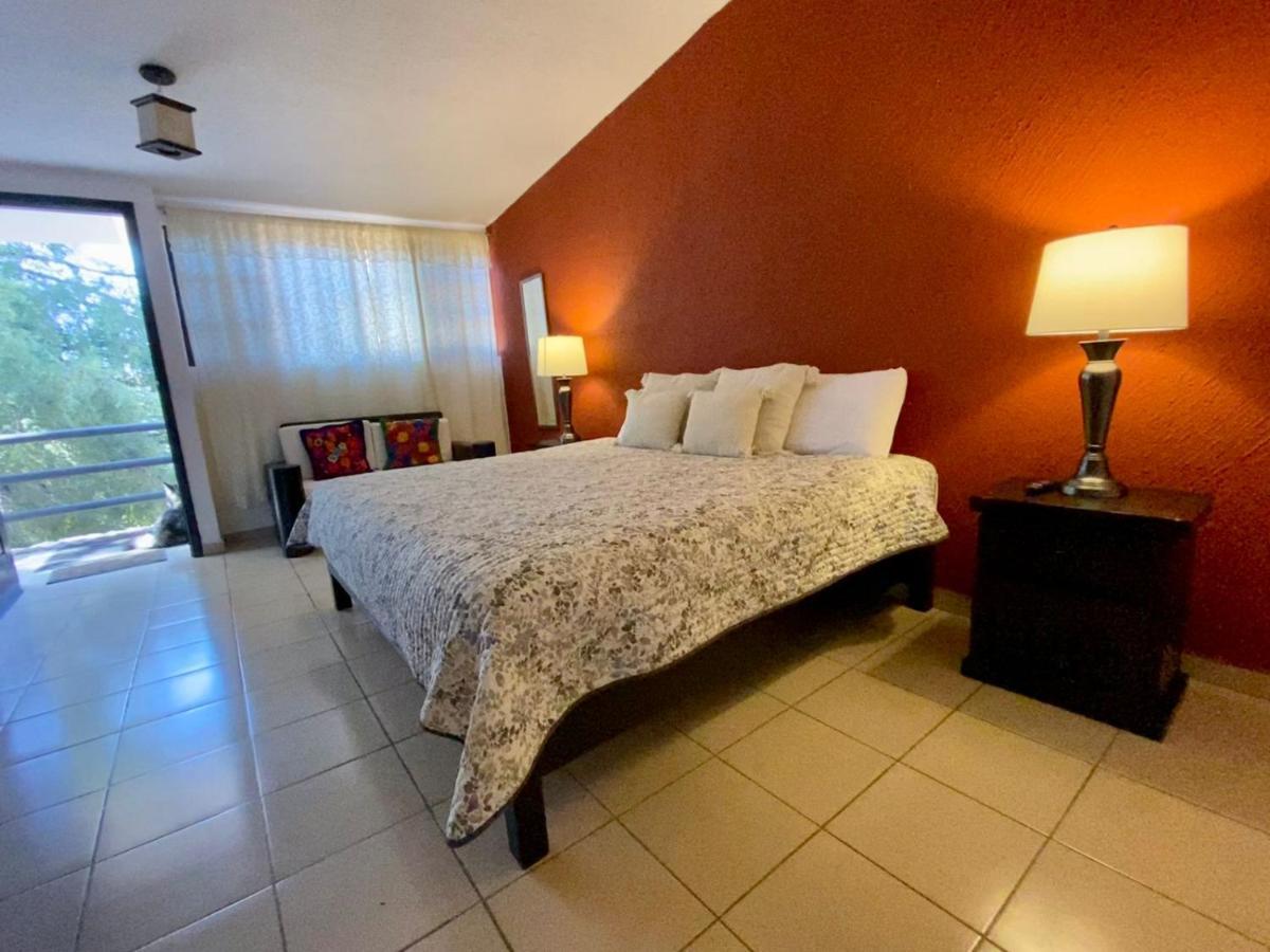 Hotel Boutique Calderon Huasca de Ocampo Extérieur photo