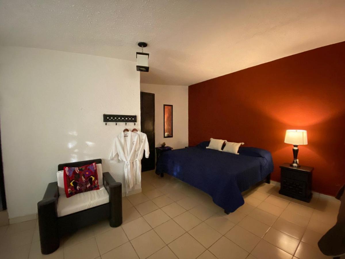 Hotel Boutique Calderon Huasca de Ocampo Extérieur photo